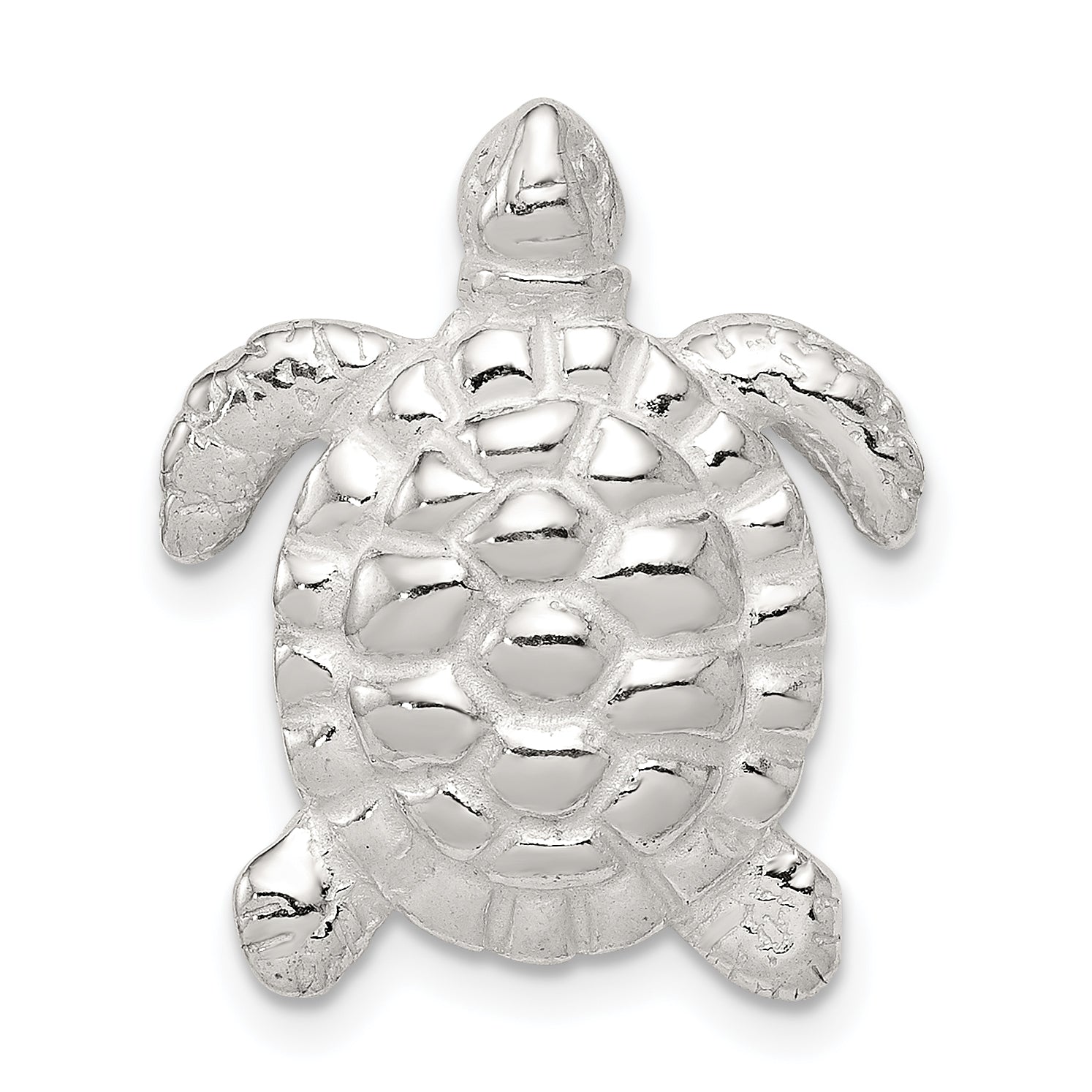 Sterling Silver Turtle Charm Main image