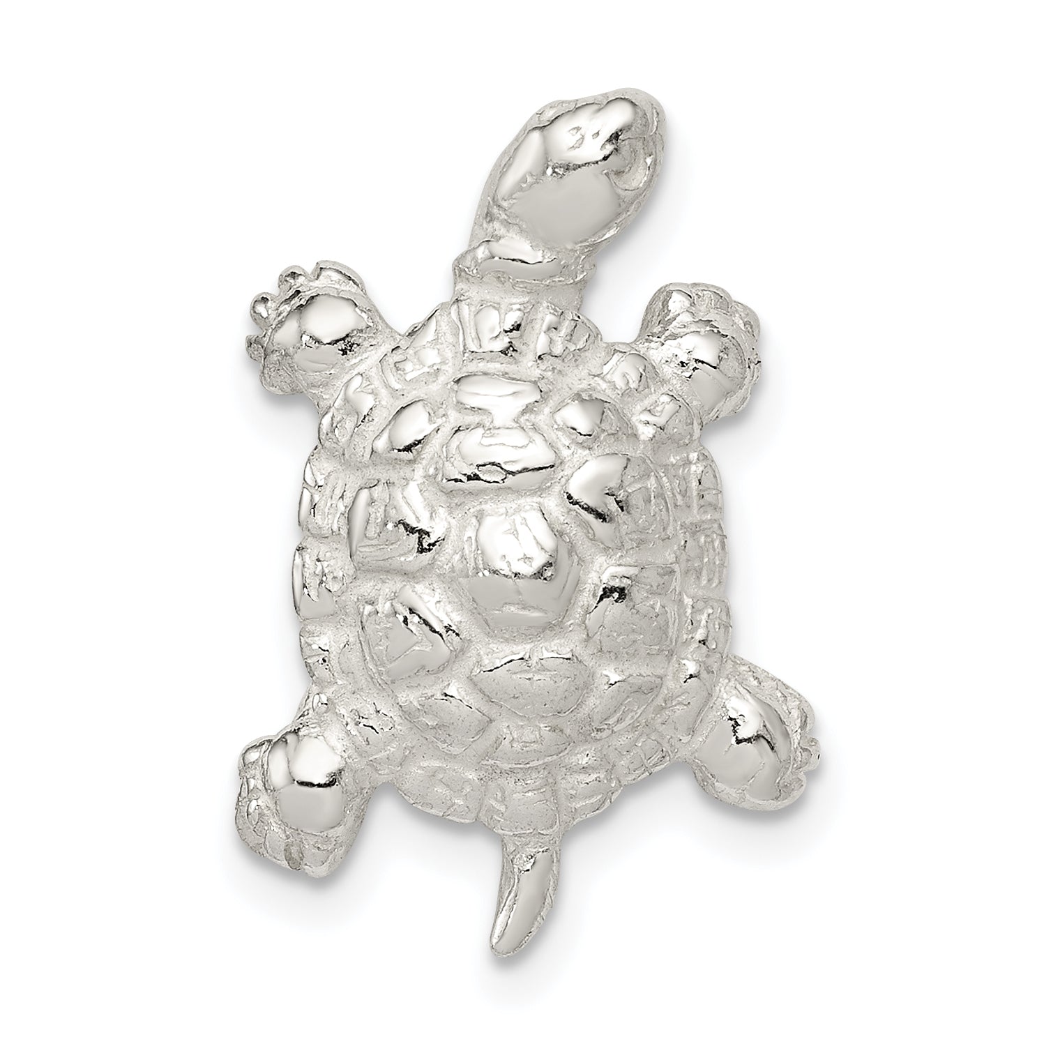 Sterling Silver Turtle Charm Main image