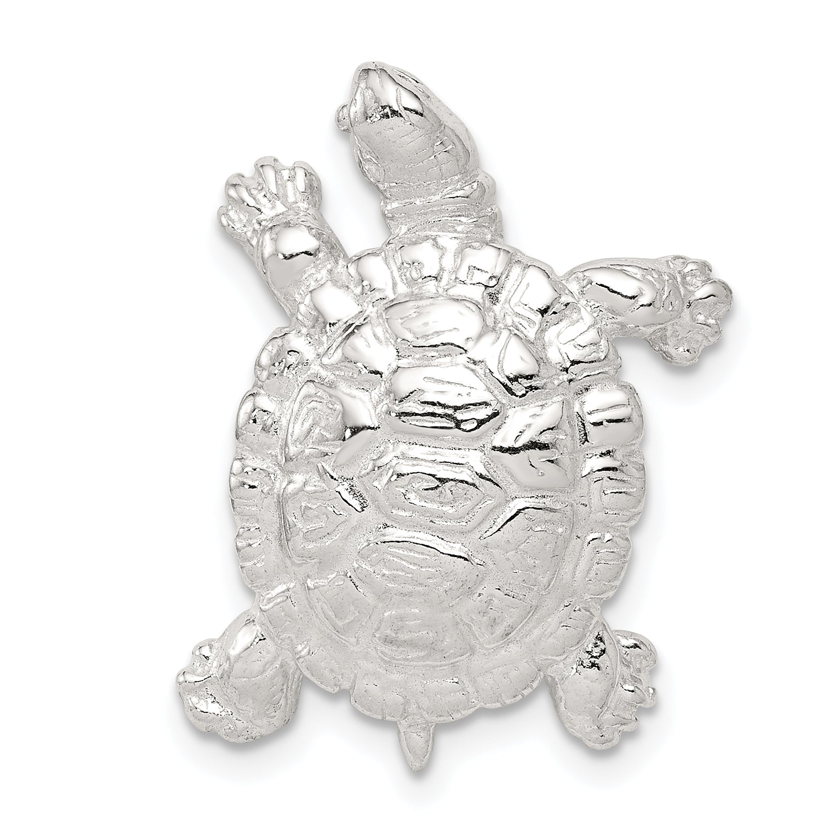 Sterling Silver Turtle Charm Main image