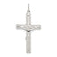 Sterling Silver Crucifix Pendant