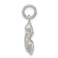 Sterling Silver Frog Charm