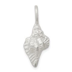 Sterling Silver Shell Charm