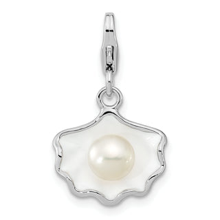 Sea Life Sterling Silver Charms - Sophia Jewelers