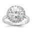 Cheryl M Sterling Silver CZ Ring