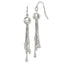 Sterling Silver Shepherd Hook Earrings
