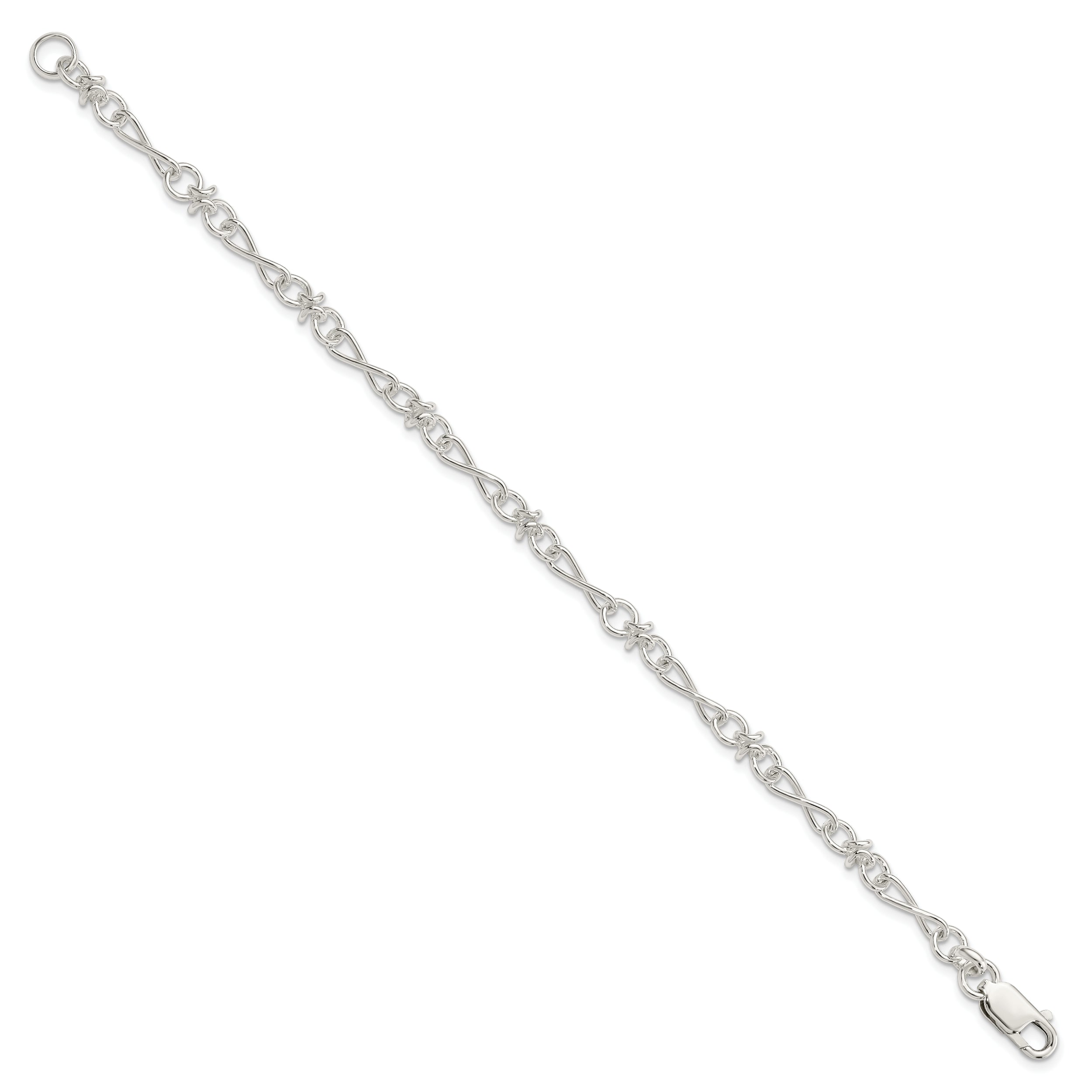 Sterling Silver Bracelet