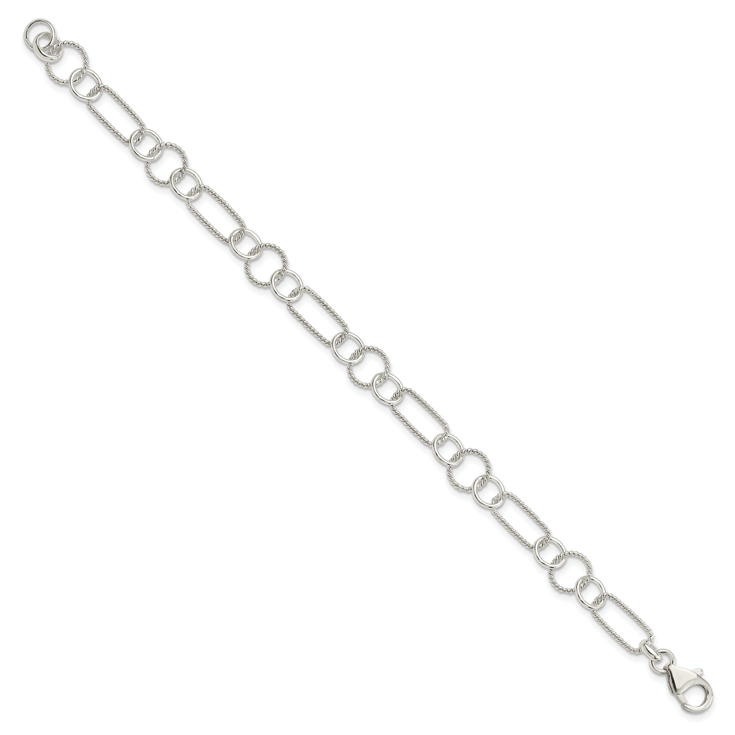 Sterling Silver Bracelet