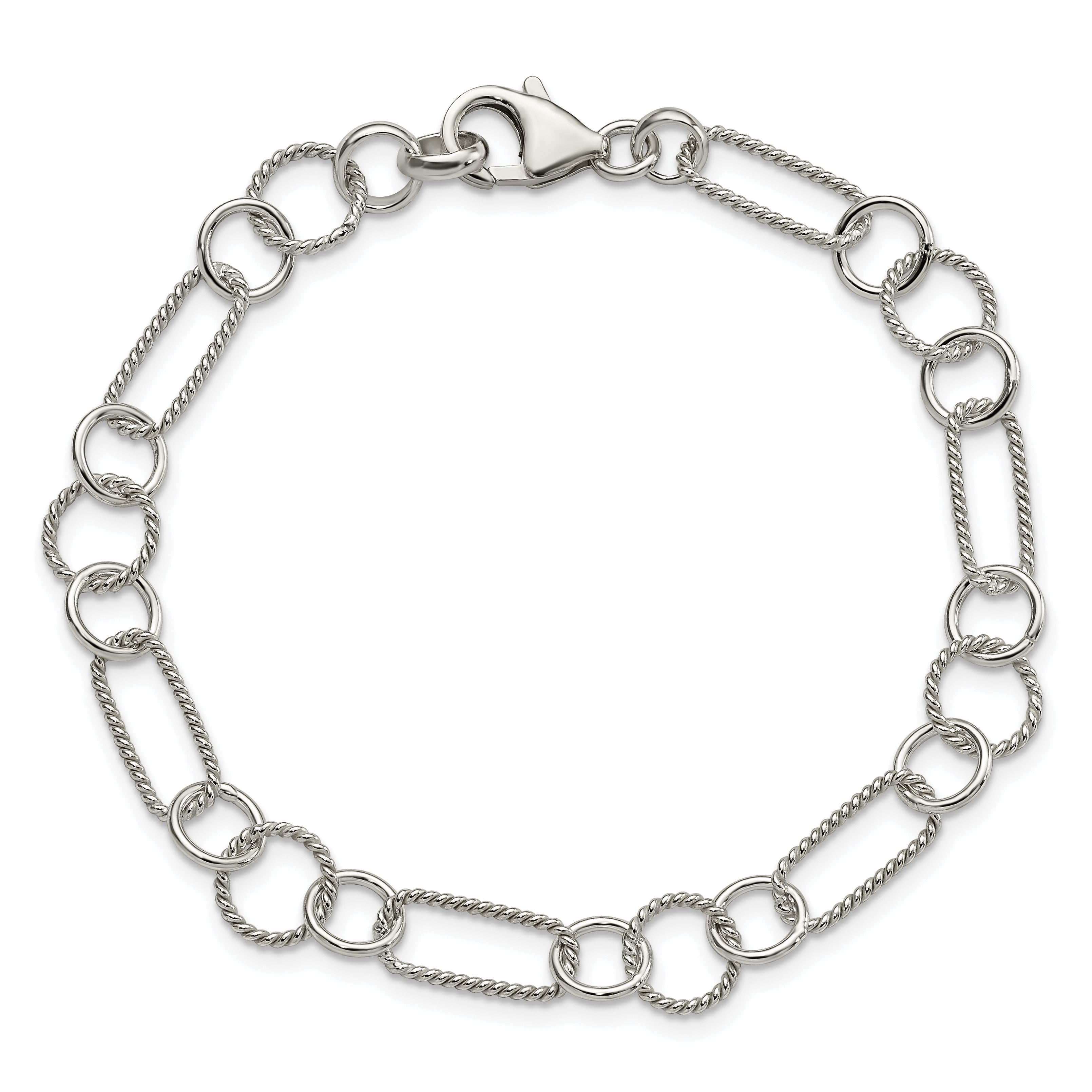 Sterling Silver Bracelet