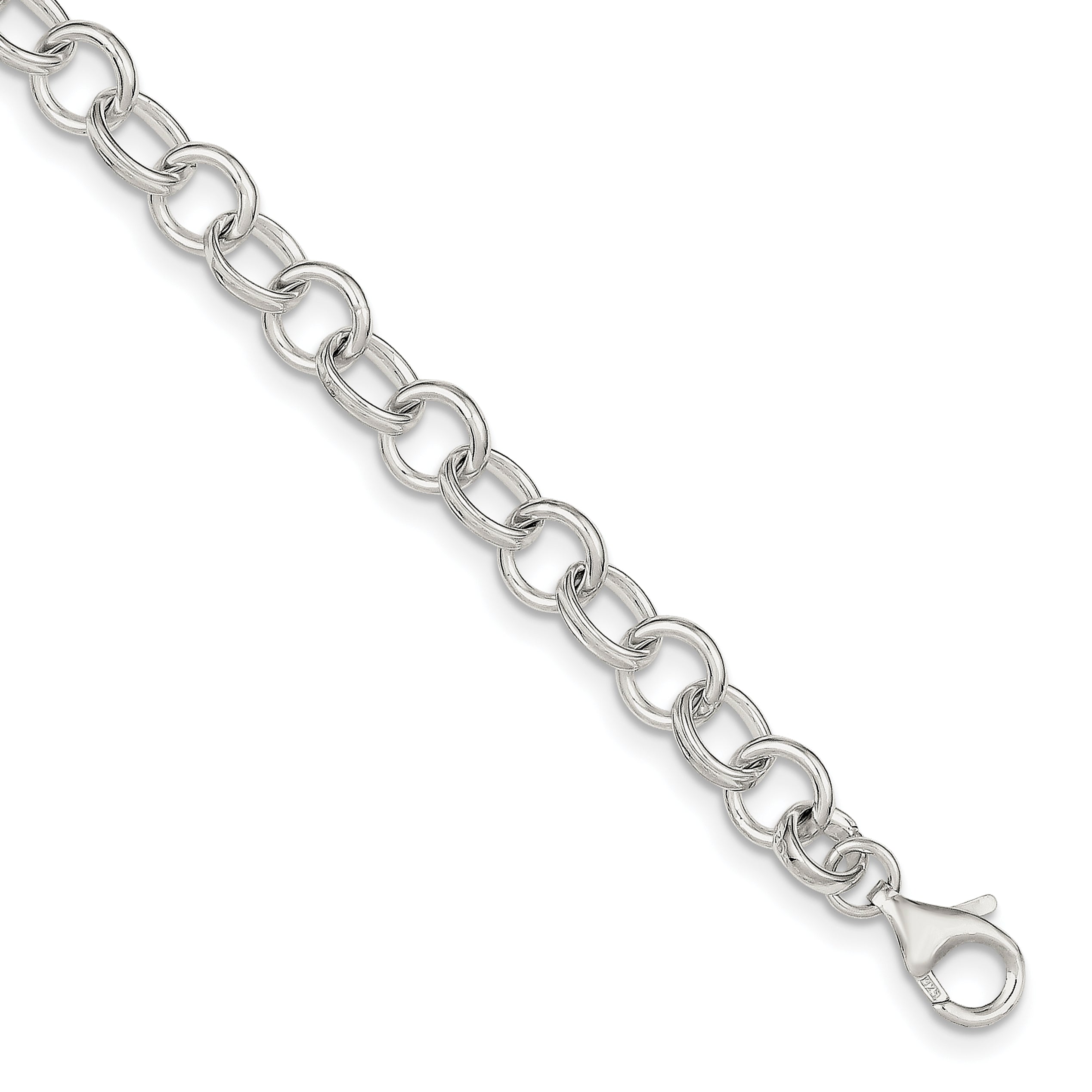 Sterling Silver Bracelet