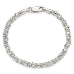 Sterling Silver Polished Bracelet
