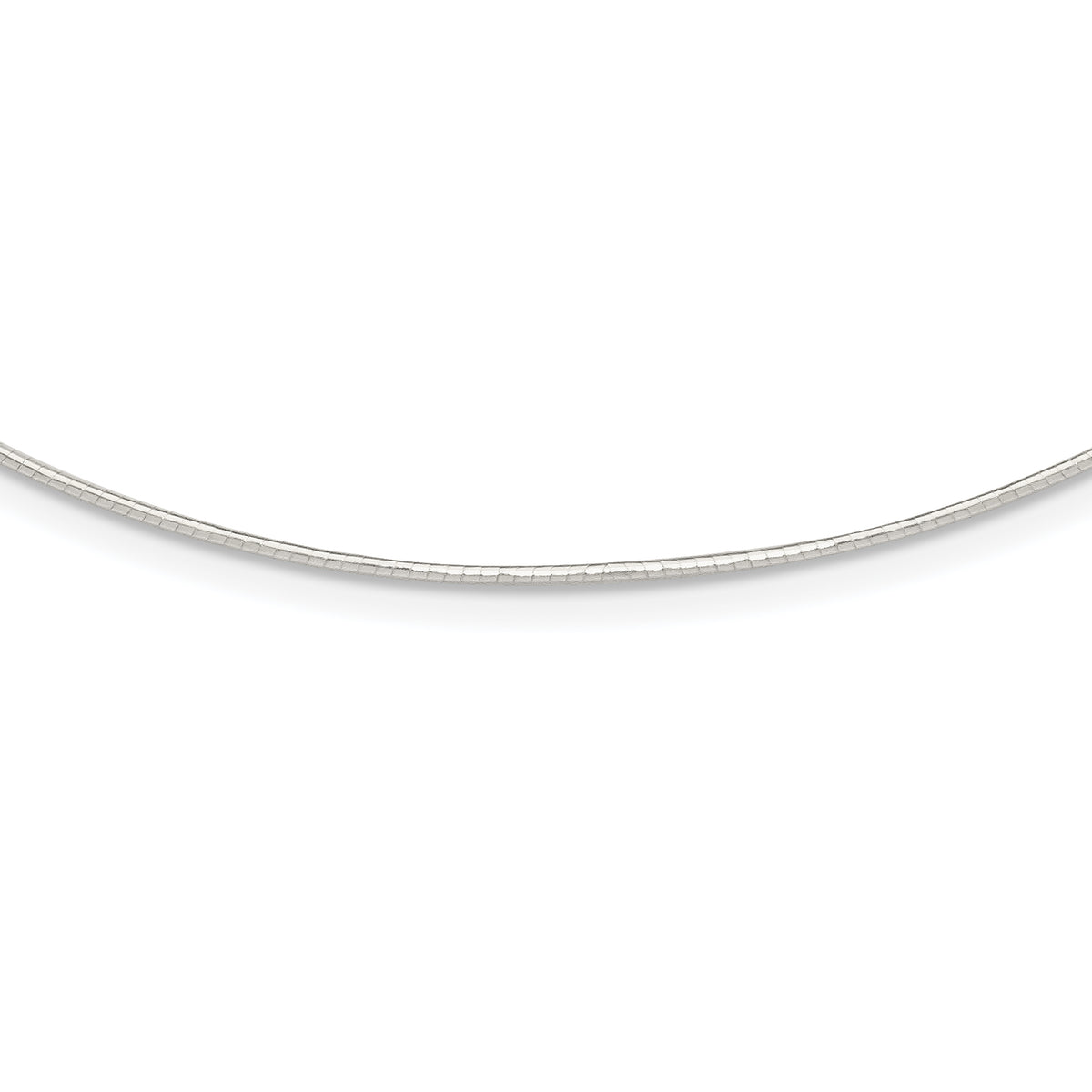 Sterling Silver 1mm Neckwire