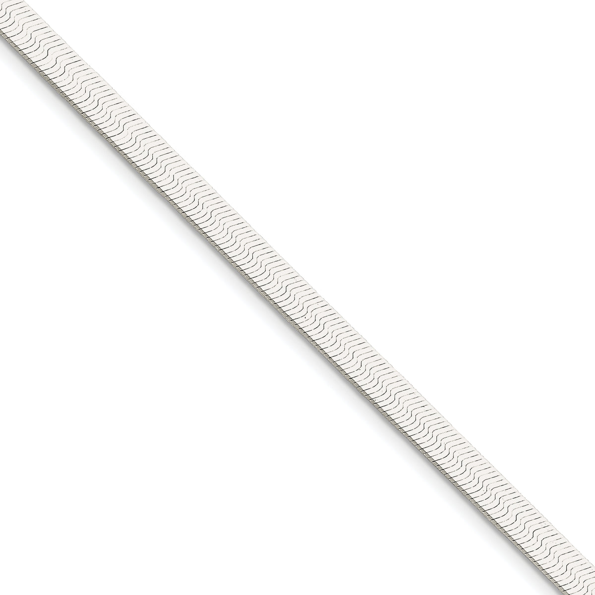 Sterling Silver 5.25mm Magic Herringbone Chain