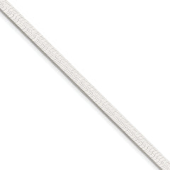 Sterling Silver 5.25mm Magic Herringbone Chain
