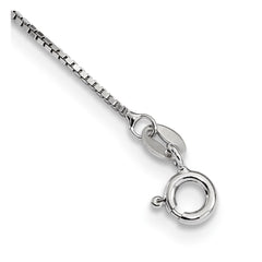 Sterling Silver & CZ Necklace with Brilliant Embers Design - 18