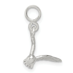 Sterling Silver Bird Enhancer