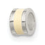 Sterling Silver Cream Enameled Spacer Enhancer