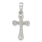 Sterling Silver Cross Charm