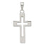 Sterling Silver Cross Pendant