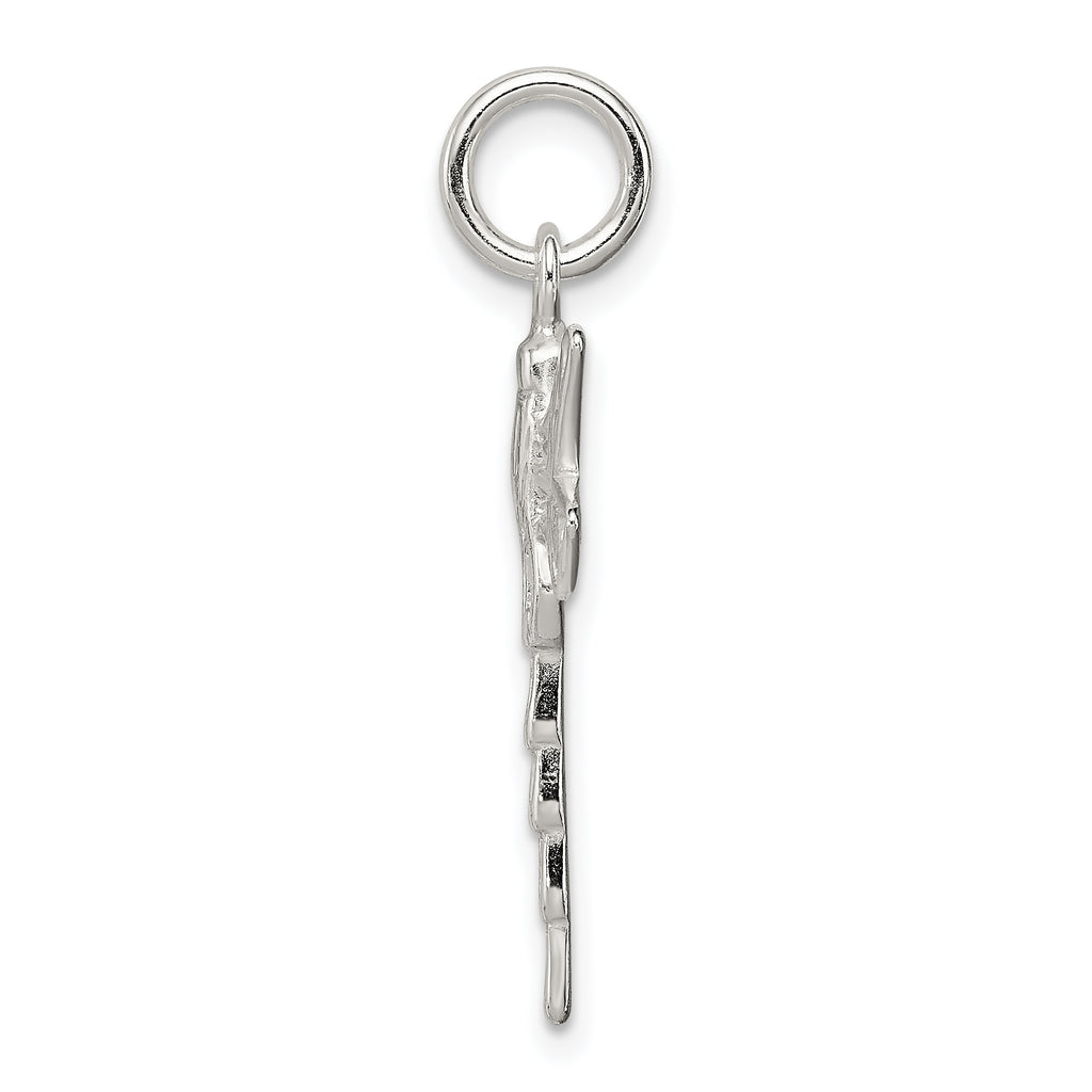 Sterling Silver Dragonfly Charm