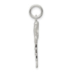 Sterling Silver Dragonfly Charm