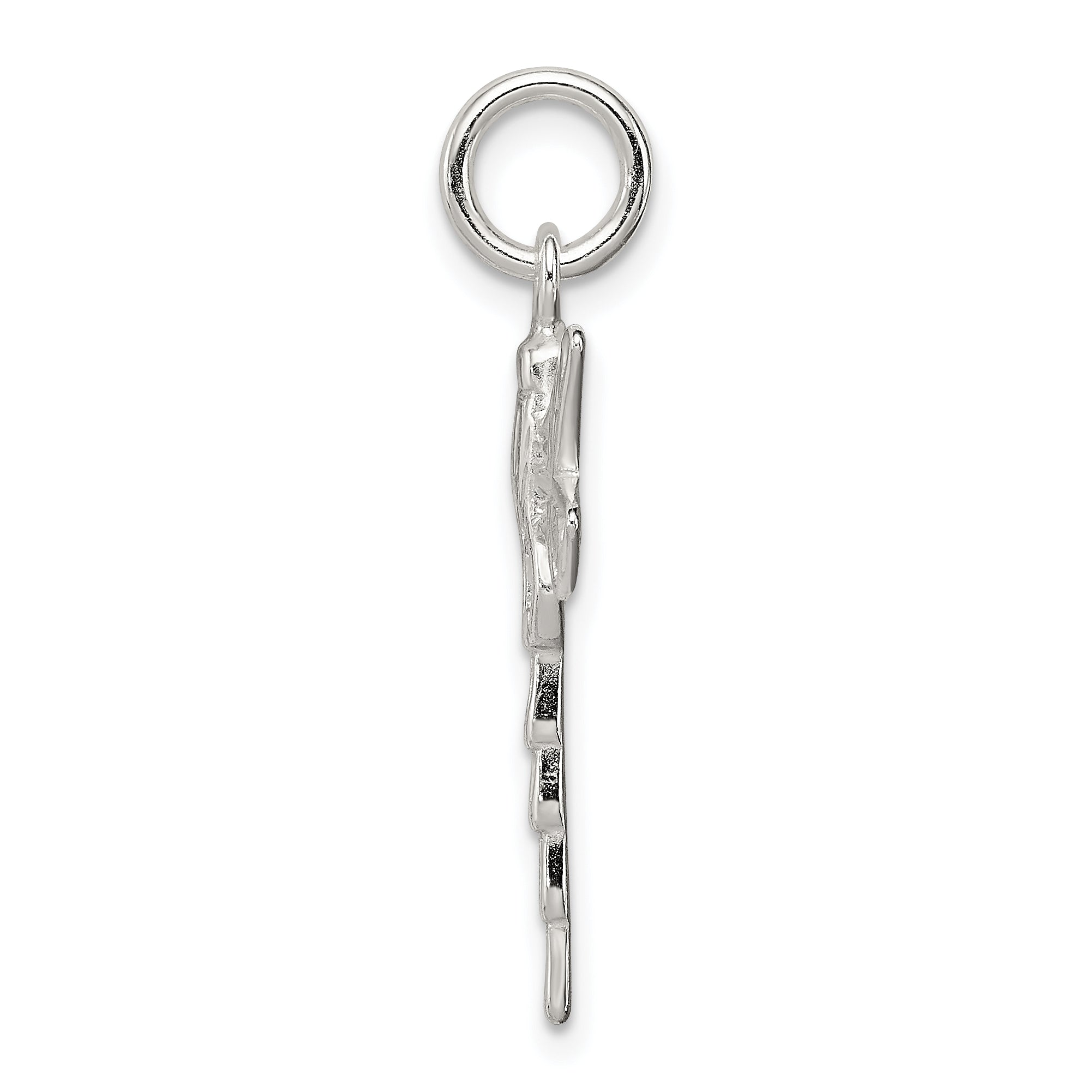 Sterling Silver Dragonfly Charm