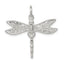 Sterling Silver Dragonfly Charm