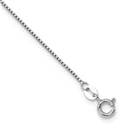 Sophia Jewelers Sterling Silver Diamond Heart Necklace with Extender