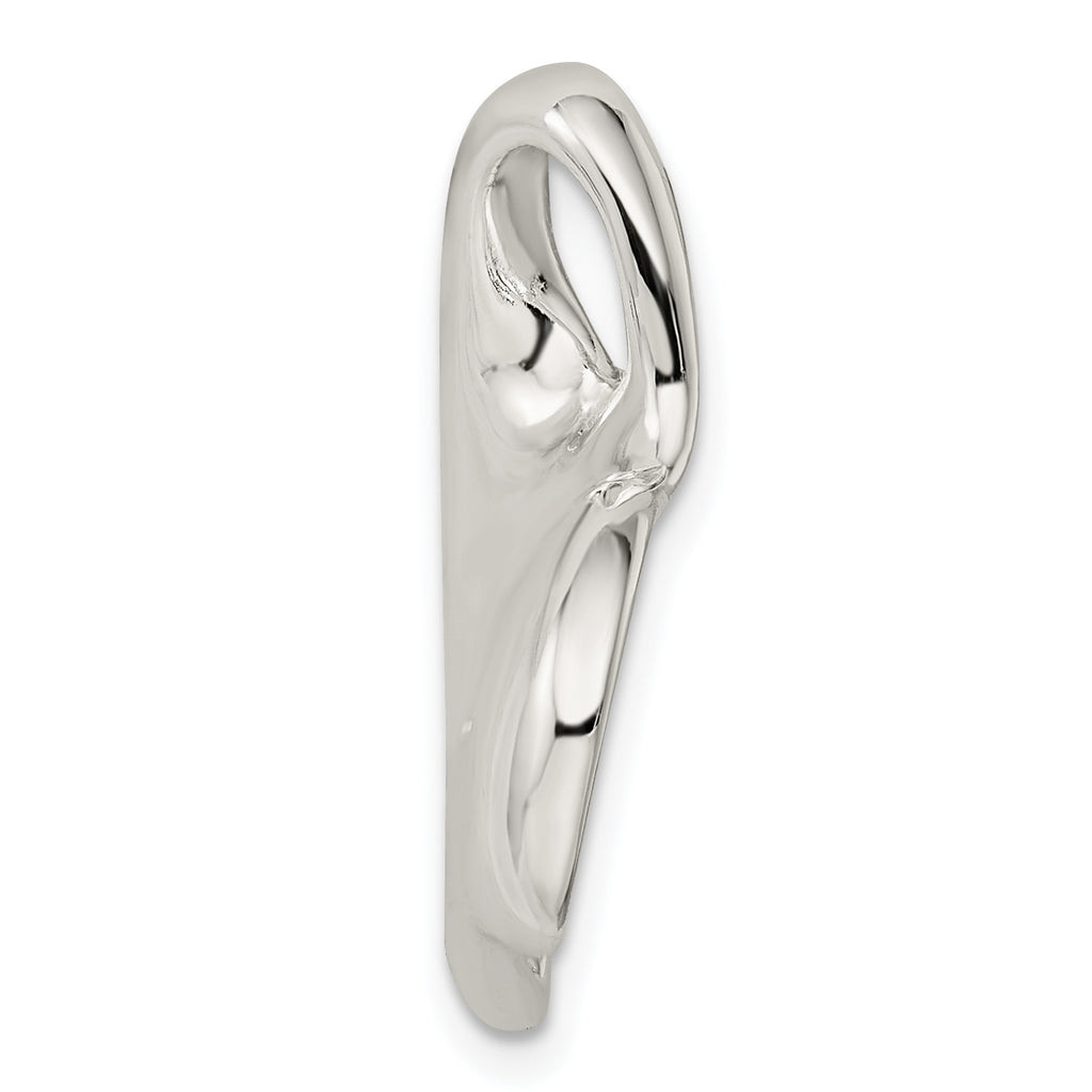 Sterling Silver Heart Pendant