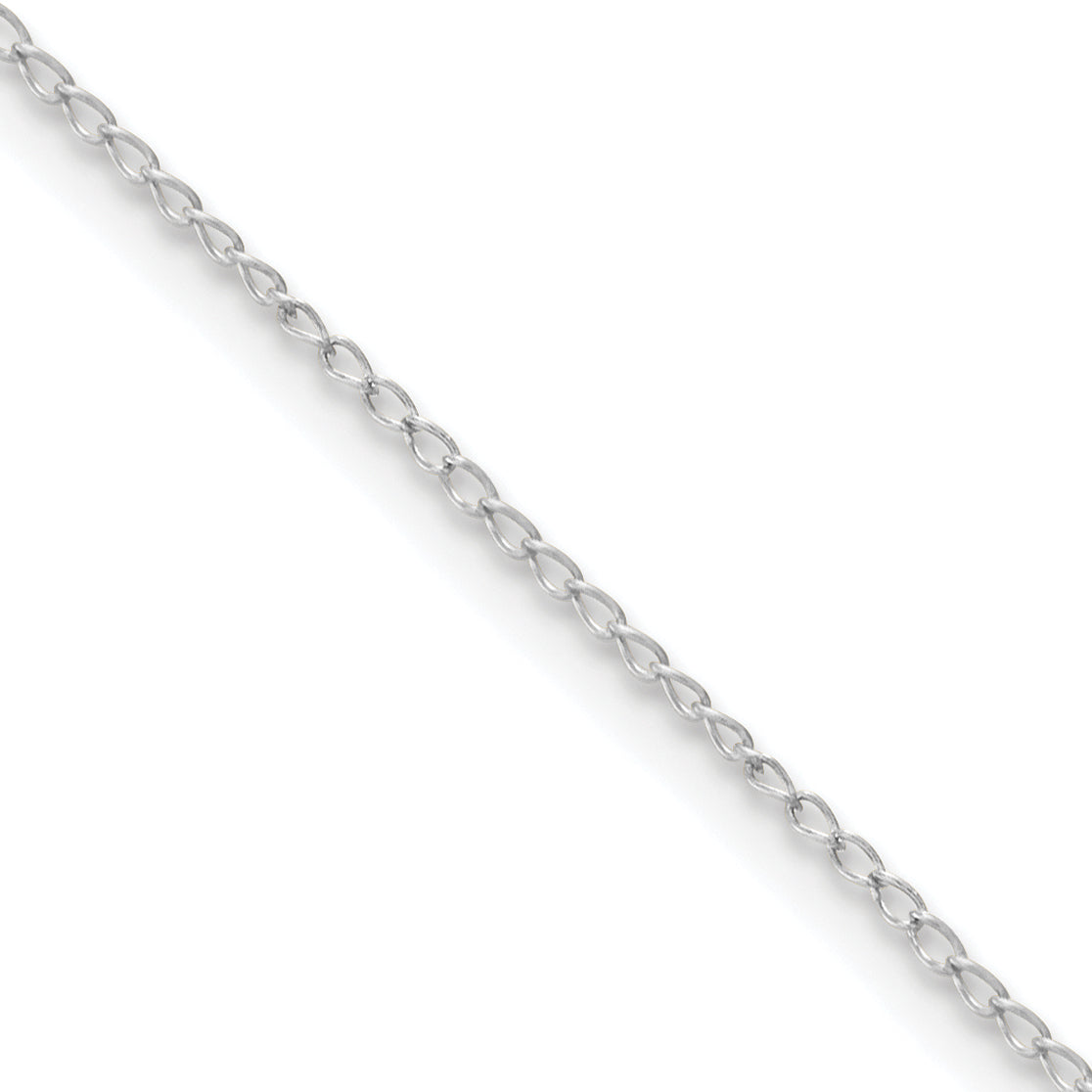 Sterling Silver Curb Chain Main image