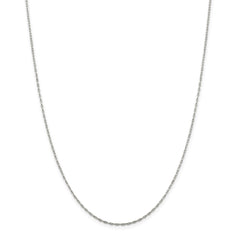 Sophia Jewelers Sterling Silver 925 Polished Pendant Chain Necklace 18