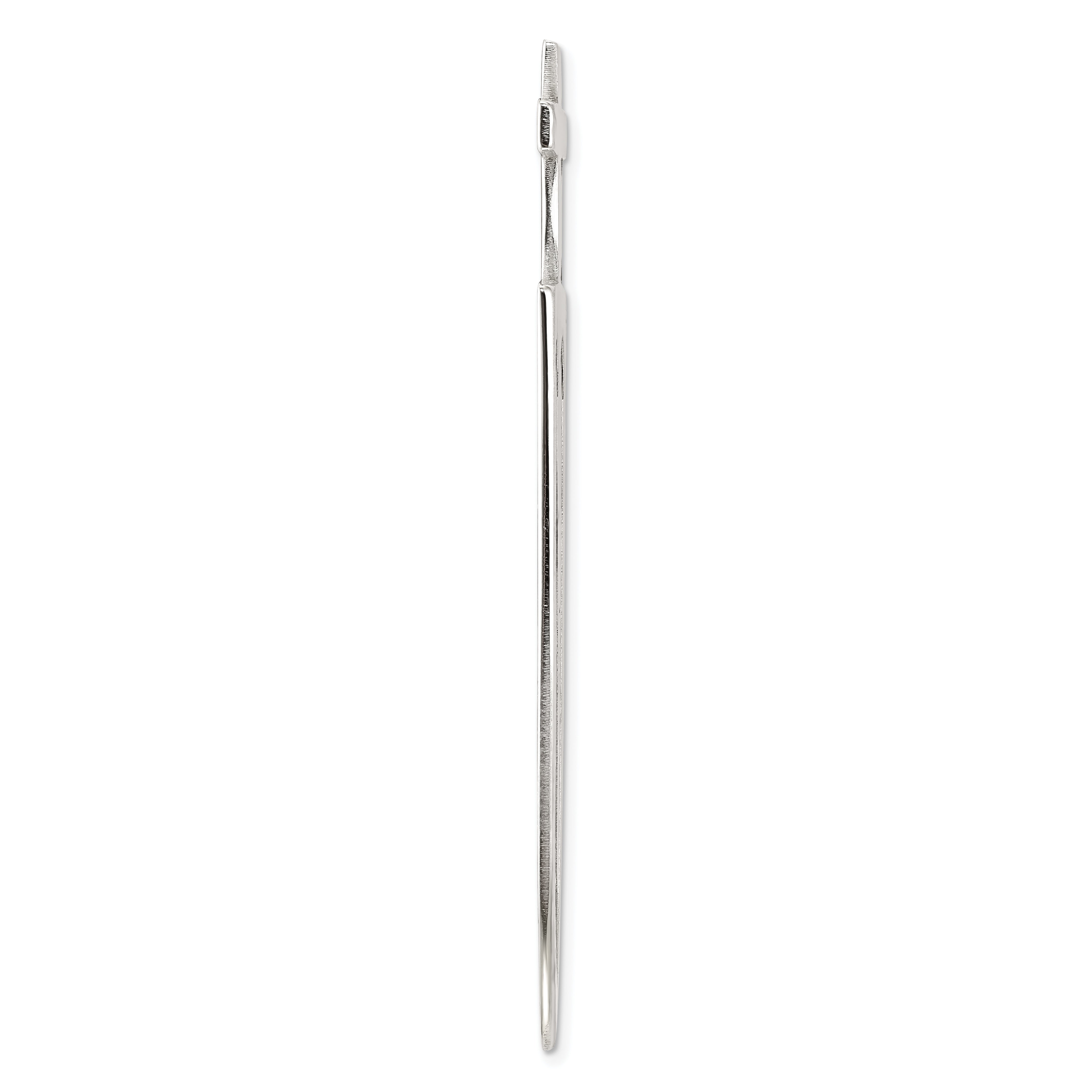 Sterling Silver Cross Book Mark Secondary image
