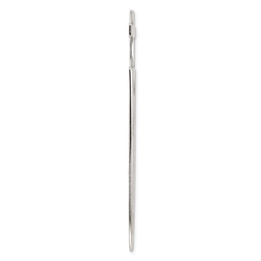 Sterling Silver Cross Book Mark