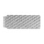 Sophia Jewelers Rhodium-Plated Sterling Silver Men's Polished Money Clip