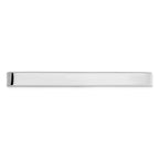 Sterling Silver Rhodium-plated Tie Bar