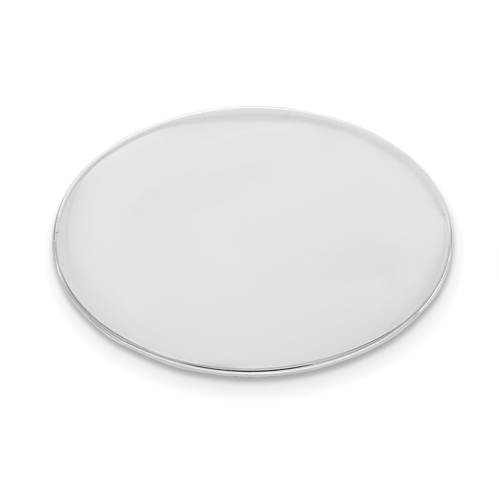 Sterling Silver Rhodium-plated Tie tac Main image