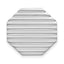 Sterling Silver Rhodium-plated Tie Tac