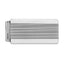 Sophia Jewelers Sterling Silver 925 Men's Polished Engravable Money Clip