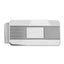 Sophia Jewelers Sterling Silver Polished Money Clip with Engravable Finish