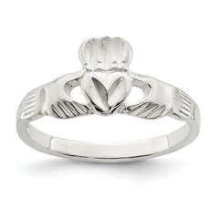 Sterling Silver Claddagh Ring