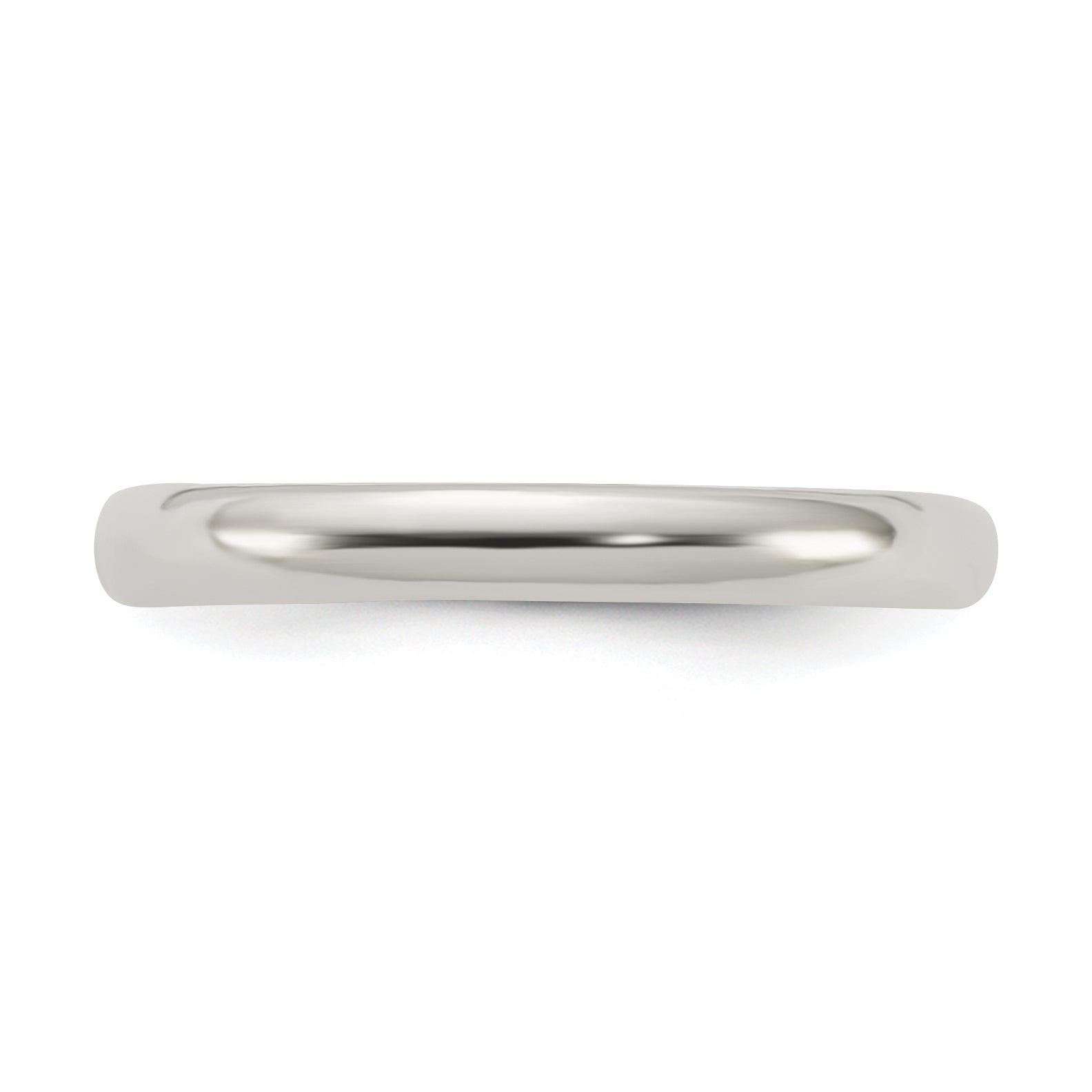 Sterling Silver Polished Set of 2 Toe Rings