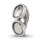 Sterling Silver Reflections Kids Sunglasses Bead