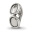 Sterling Silver Reflections Kids Sunglasses Bead