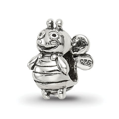 Sterling Silver Reflections Kids Bumblebee Bead