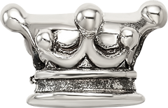 Sterling Silver Reflections Kids Jester Hat Bead