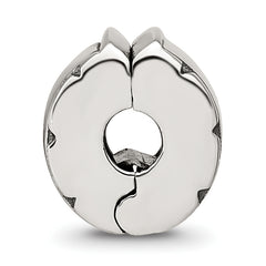 Sterling Silver Reflections Hinged Clip Bead