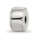 Sterling Silver Reflections Hinged Clip Bead