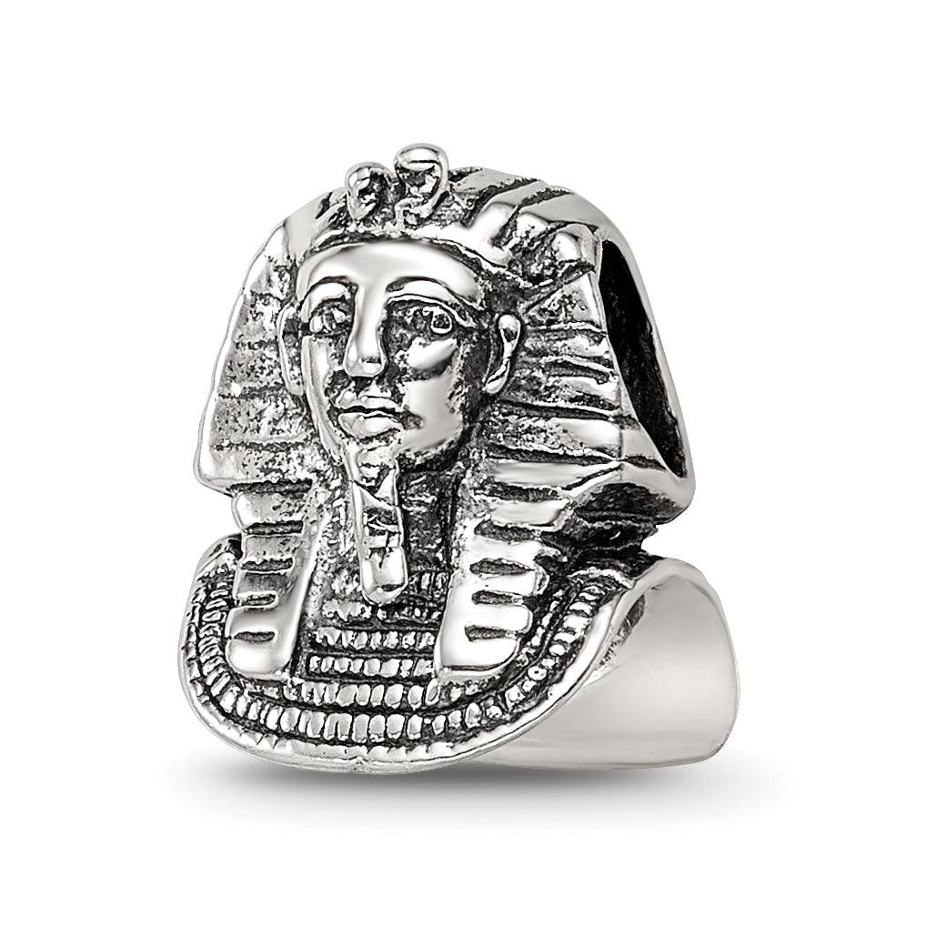 Sterling Silver Reflections Pharaoh Bead Main image