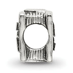 Sterling Silver Reflections Kids Bible Bead