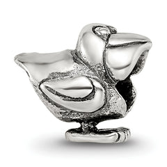 Sterling Silver Reflections Kids Pelican Bead