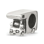 Sterling Silver Reflections RV Camper Bead
